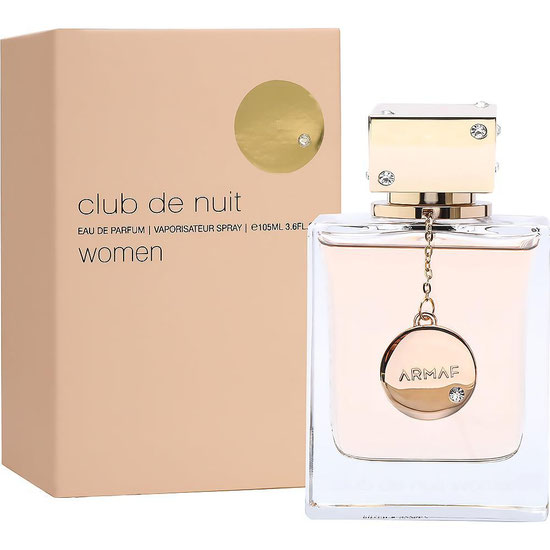 Perfume Armaf Club de Nuit Women Eau de Parfum Feminino