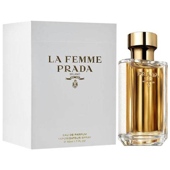 Perfume Prada La Femme Eau de Parfum Feminino