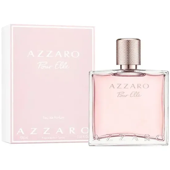 Perfume Azzaro Pour Elle Eau de Parfum Feminino