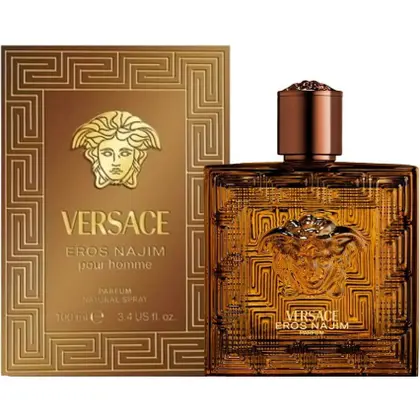 Perfume Versace Eros Najim Parfum Masculino