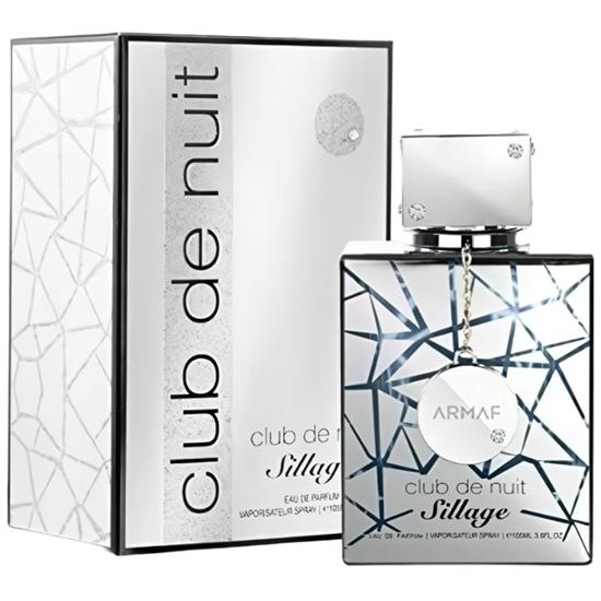 Perfume Armaf Club de Nuit Sillage Eau de Parfum Unissex