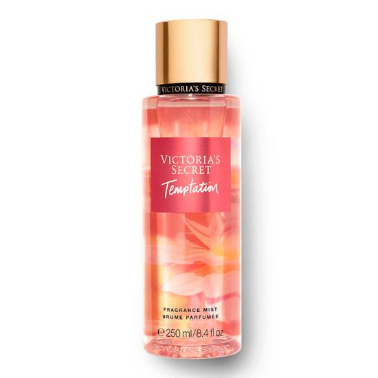 Body Splash Victoria's Secret Temptation