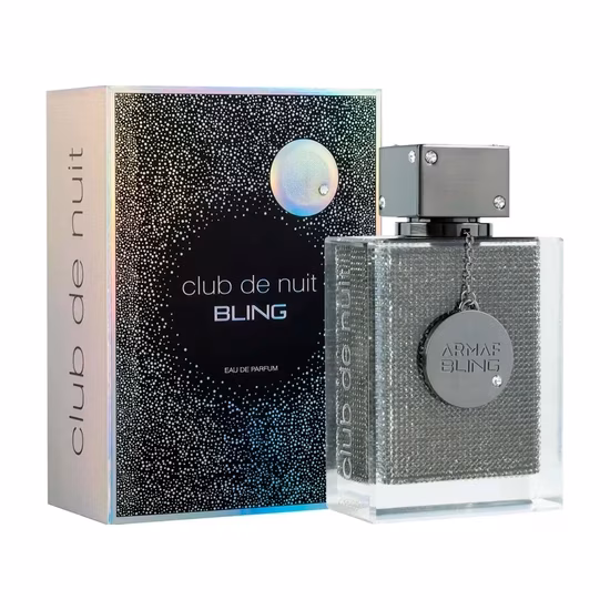 Perfume Armaf Club de Nuit Bling Eau de Parfum Unissex