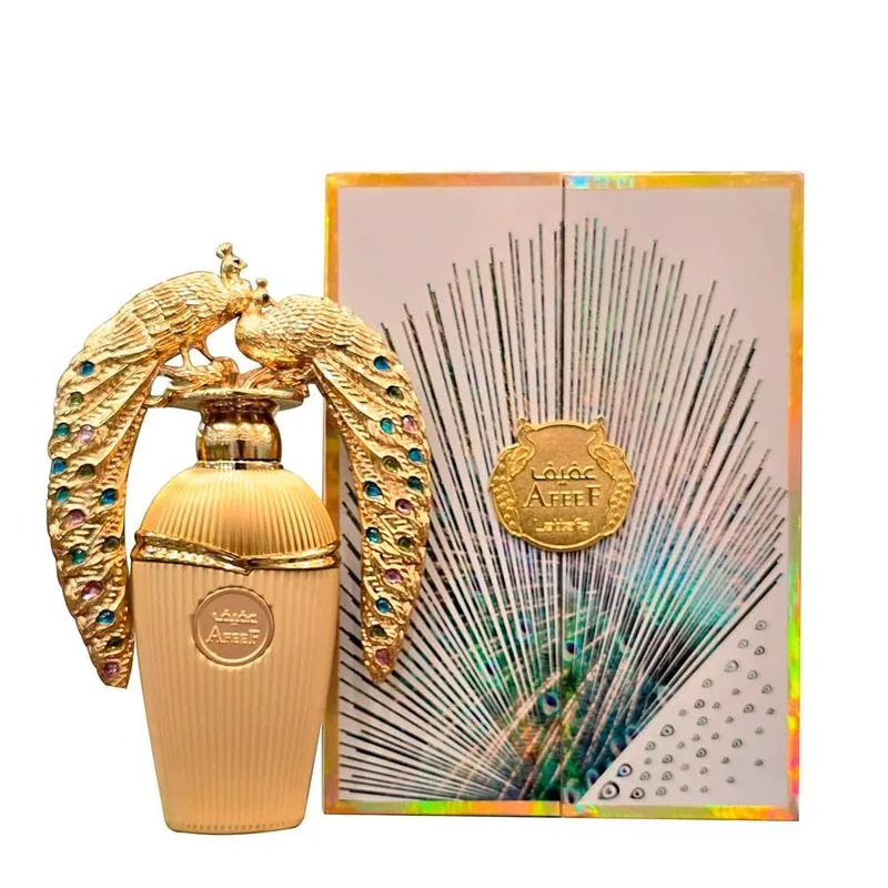 Perfume Lattafa Afeef Eau de Parfum Unissex