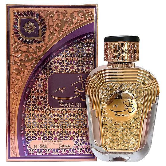 Perfume Al Wataniah Watani Purple Eau de Parfum Feminino