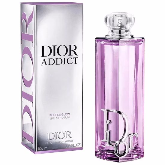 Perfume Christian Dior Addict Purple Glow Eau de Parfum Feminino
