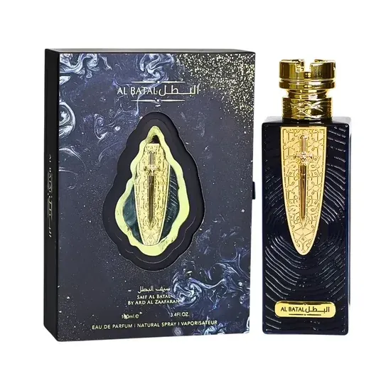 Perfume Ard Al Zaafaran Al Batal Eau de Parfum Masculino