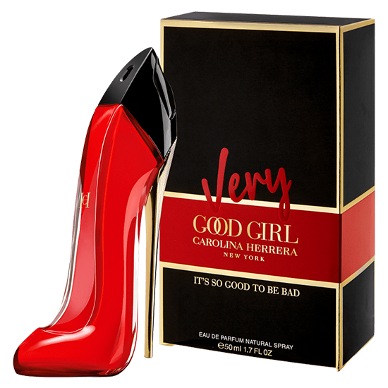 Perfume Carolina Herrera Very Good Girl Eau de Parfum Feminino