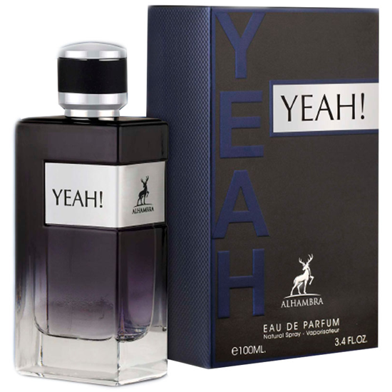 Perfume Maison Alhambra Yeah! Eau de Parfum Masculino