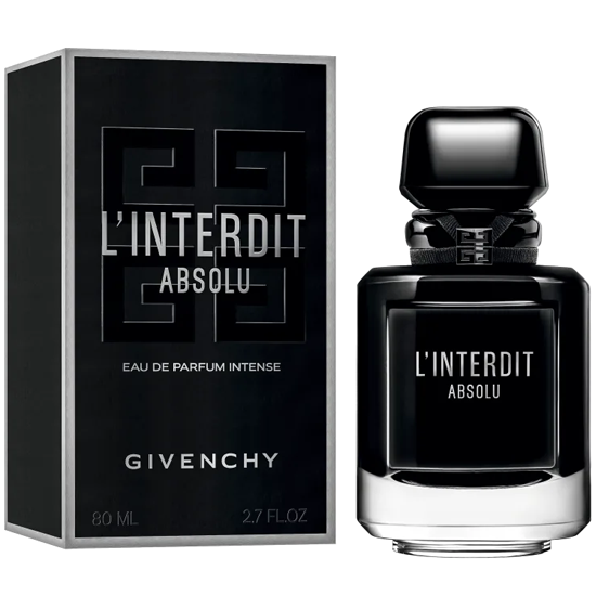Perfume Givenchy L'Interdit Absolu Eau de Parfum Intense Feminino