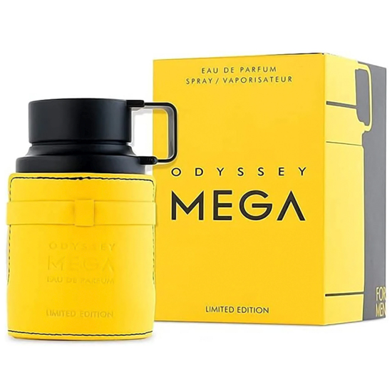 Perfume Armaf Odyssey Mega Eau de Parfum Masculino
