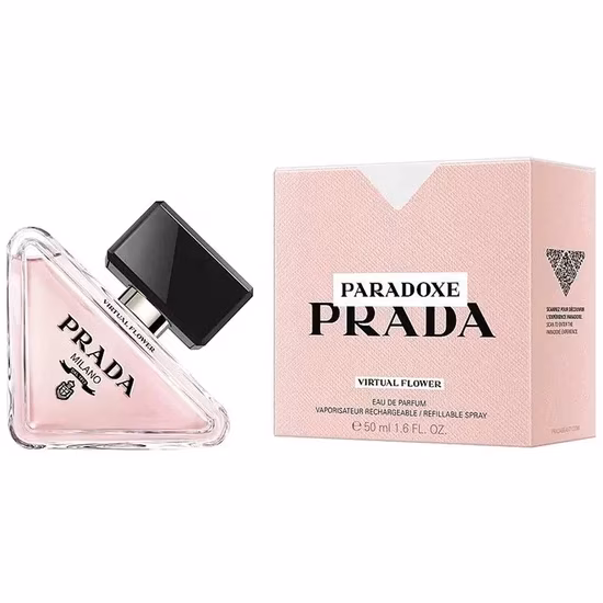 Perfume Prada Paradoxe Virtual Flower Eau de Parfum Feminino