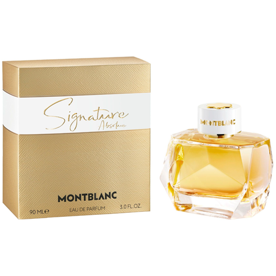 Perfume Montblanc Signature Absolue Eau de Parfum Feminino