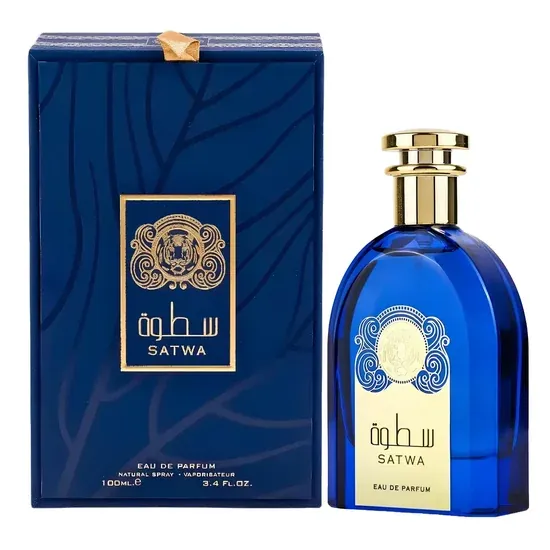 Perfume Ard Al Zaafaran Satwa Eau de Parfum Masculino