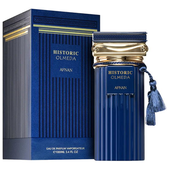 Perfume Afnan Historic Olmeda Eau de Parfum Unissex