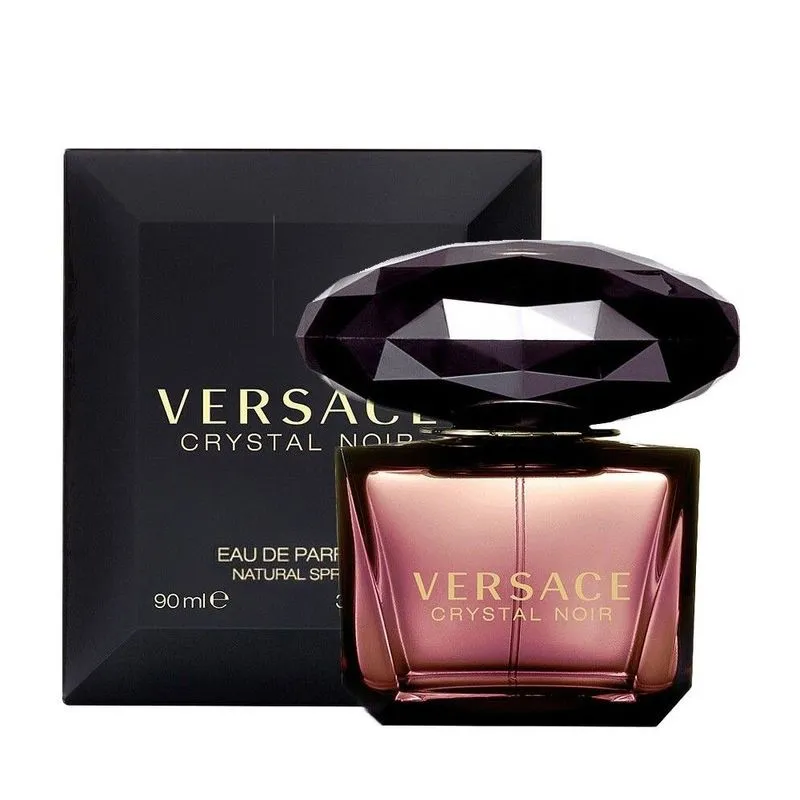 Perfume Versace Crystal Noir Eau de Parfum Feminino