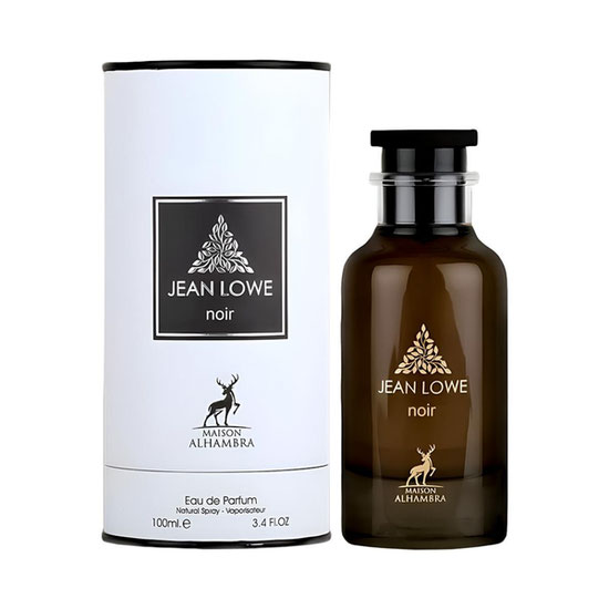 Perfume Maison Alhambra Jean Lowe Noir Eau de Parfum Unissex