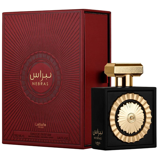 Perfume Lattafa Nebras Eau de Parfum Unissex