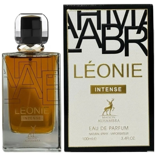 Perfume Maison Alhambra Léonie Intense Eau de Parfum Feminino