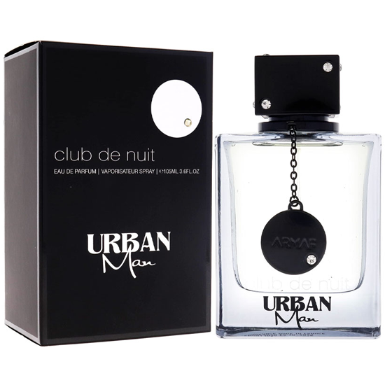 Perfume Armaf Club de Nuit Urban Man Eau de Parfum Masculino
