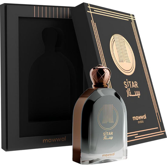 Perfume Mawwal Symphony Sitar Eau de Parfum Feminino