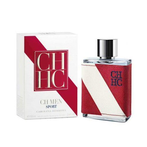 Perfume Carolina Herrera CH Men Sport Eau de Toilette Masculino
