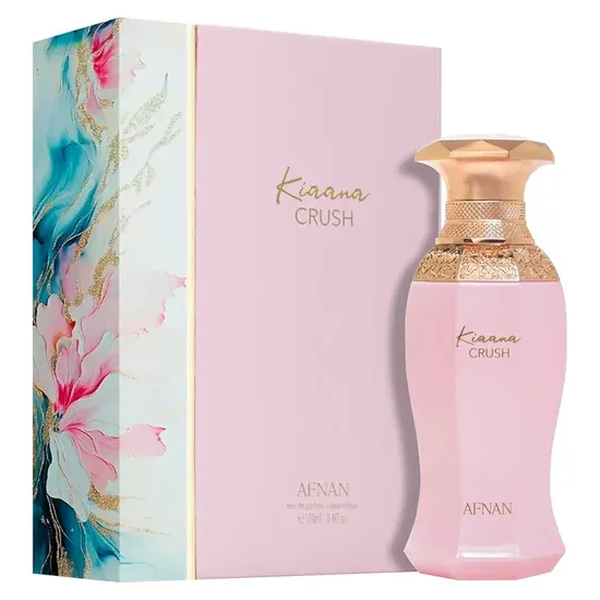 Perfume Afnan Kiaana Crush Eau de Parfum Feminino