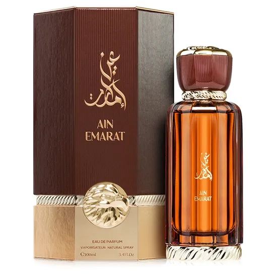 Perfume Unissex Al Wataniah Niche Ain Emarat Edp