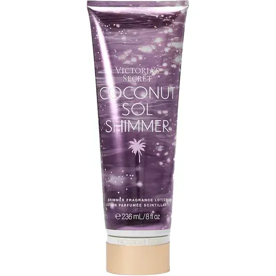 Loção Corporal Victoria's Secret Coconut Sol Shimmer