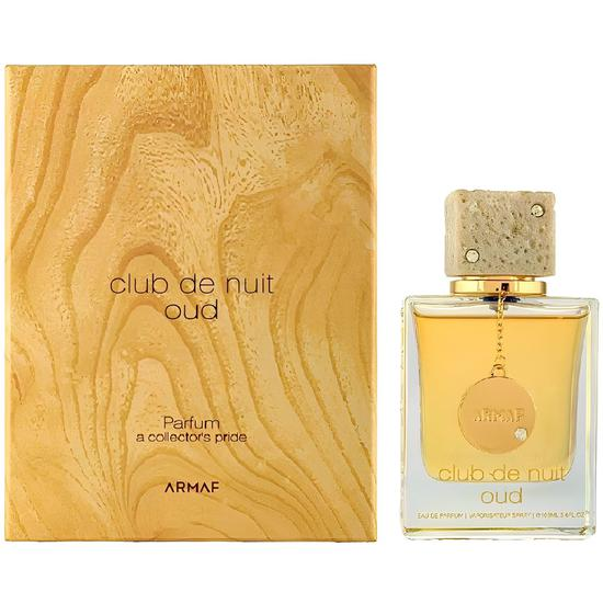 Perfume Armaf Club de Nuit Oud Parfum Unissex