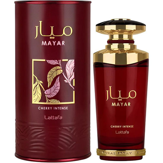 Perfume Lattafa Mayar Cherry Intense Eau de Parfum Feminino