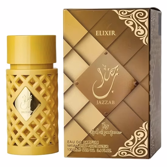 Perfume Ard Al Zaafaran Jazzab Elixir Eau de Parfum Unissex
