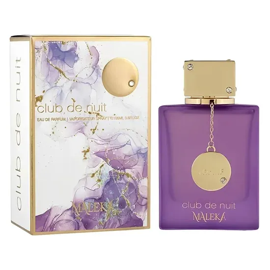Perfume Armaf Club de Nuit Maleka Eau de Parfum Feminino
