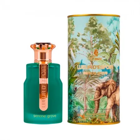 Perfume Paris Corner Emir Lueur D'Espoir Serene Grove Edp Unissex