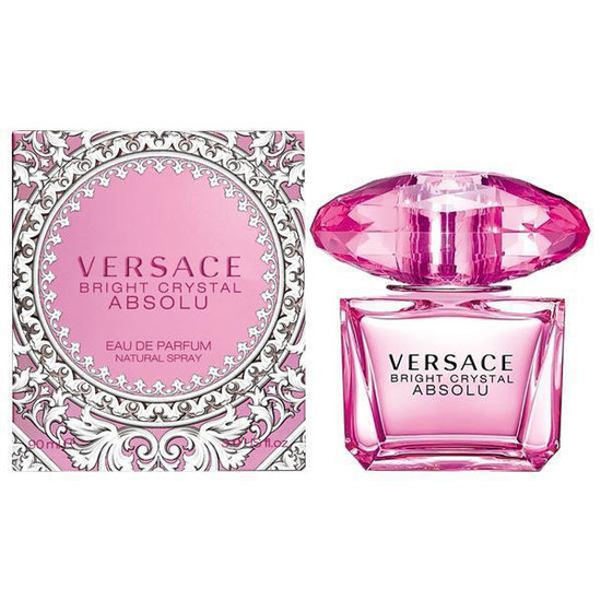 Perfume Versace Bright Crystal Absolu Eau de Parfum Feminino