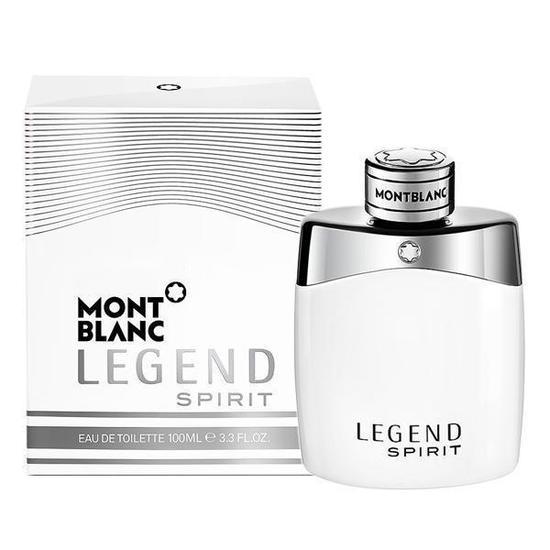 Perfume Montblanc Legend Spirit Eau de Toilette Masculino
