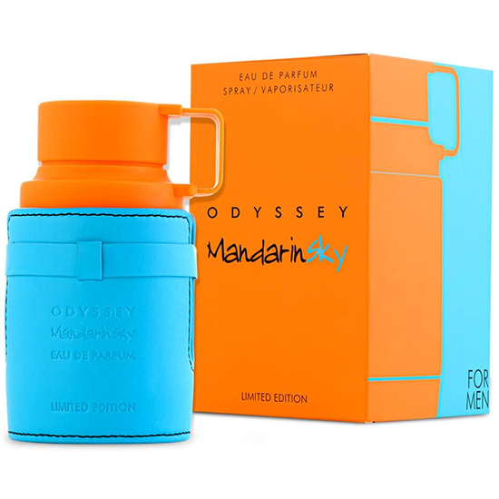 Perfume Armaf Odyssey Mandarin Sky Eau de Parfum Masculino