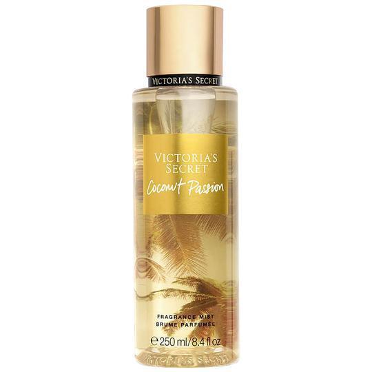 Body Splash Victoria's Secret Coconut Passion