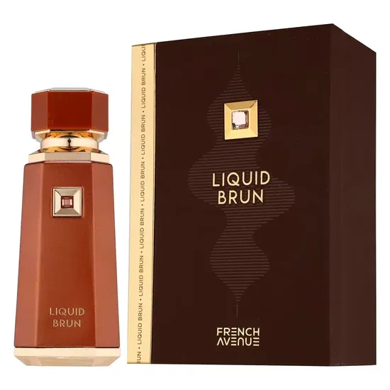 Perfume French Avenue Liquid Brun Eau de Parfum Masculino