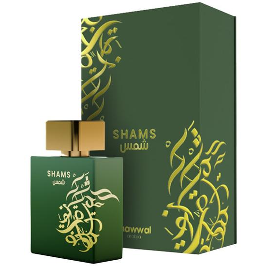 Perfume Mawwal Energy Shams Eau de Parfum Masculino
