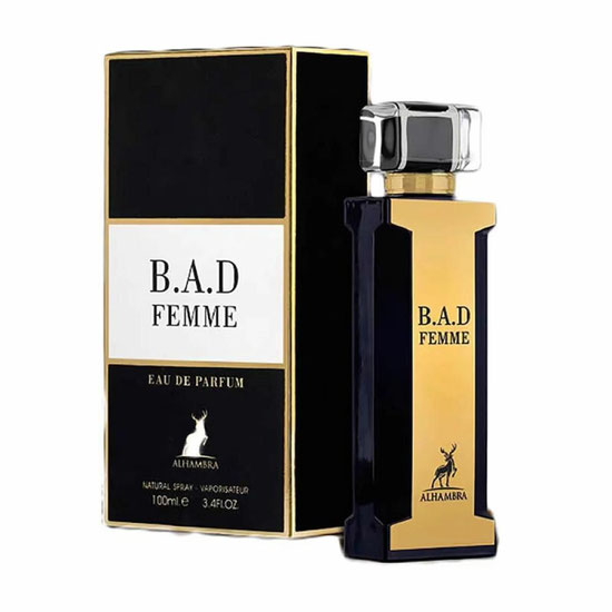 Perfume Maison Alhambra B.A.D Femme Eau de Parfum Feminino