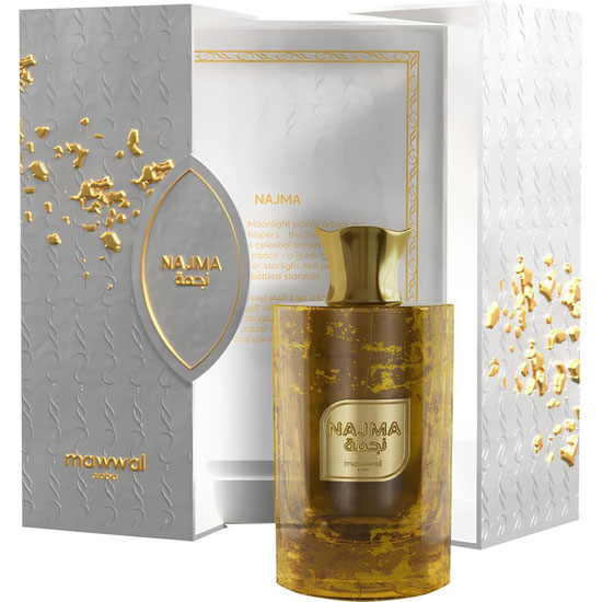 Perfume Mawwal Universe Najma Eau de Parfum Unissex