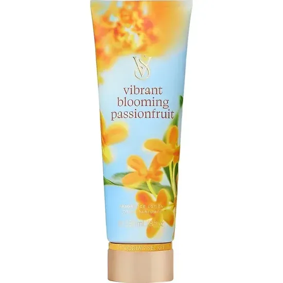Loção Corporal Victoria's Secret Vibrant Blooming Passionfruit