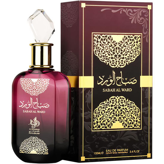 Perfume Al Wataniah Sabah Al Ward Eau de Parfum Feminino