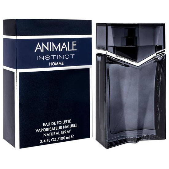 Perfume Animale Instinct Eau de Toilette Masculino