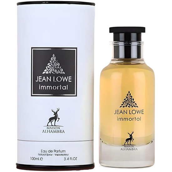 Perfume Maison Alhambra Jean Lowe Immortal Eau de Parfum Masculino