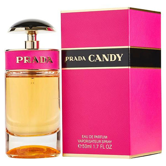 Perfume Prada Candy Eau de Parfum Feminino