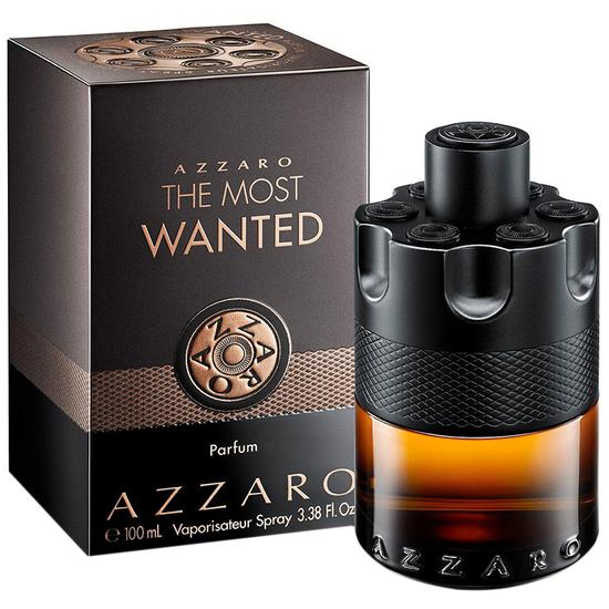 Perfume Azzaro The Most Wanted Parfum Masculino