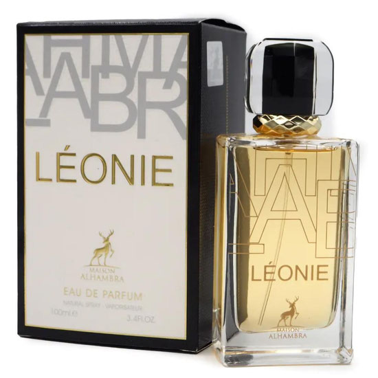 Perfume Maison Alhambra Leonie Eau de Parfum Feminino