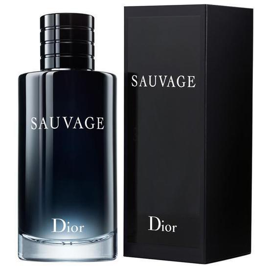 Perfume Christian Dior Sauvage Eau de Toilette Masculino